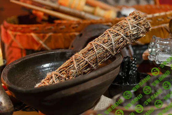 [Магия Севера, Ирина Иванова] Деревенская магия. Защита дома (2025)