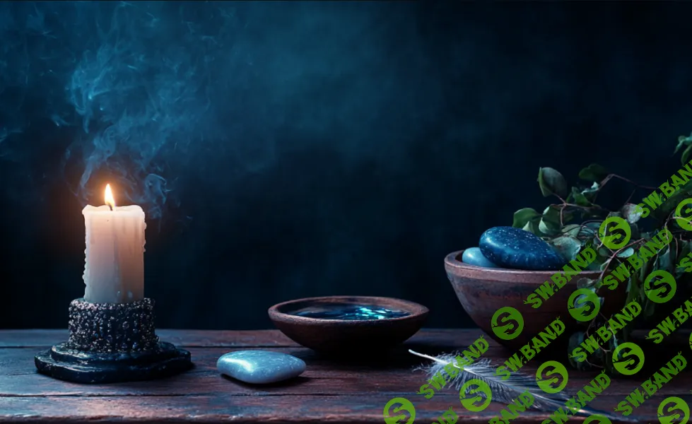 [Магия севера, Ирина Иванова] Магия Стихий. Обряды очищения (2025)