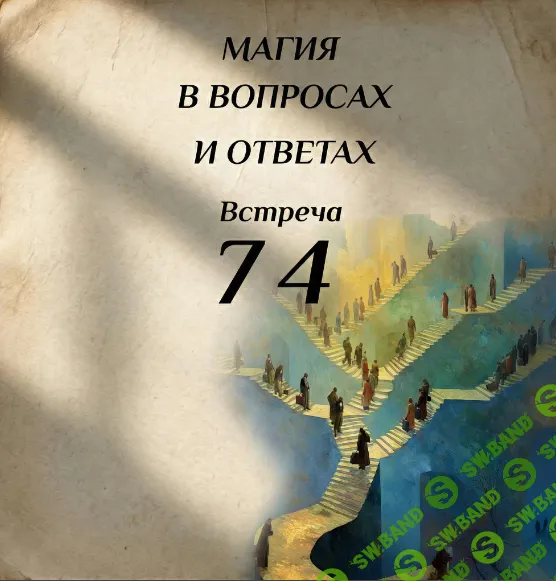 Магия в вопросах и ответах. Встреча 74 [Ксения Меньшикова]