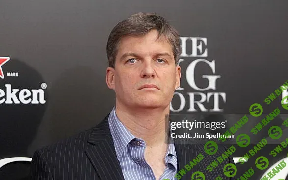 [Майкл Бьюрри] Cassandra Unchained. Статьи инвестора из Игры на понижение (№4 на 1 месяц) (2026)