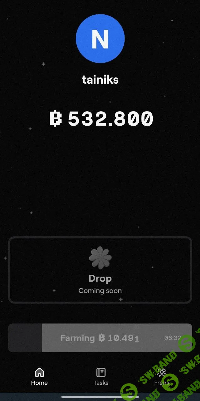 ❝Майнилка с мощной командой, бывшие топ менеджера биржи 𝐁𝐢𝐧𝐚𝐧𝐜𝐞 𝐁𝐥𝐮𝐦! 🌟❞