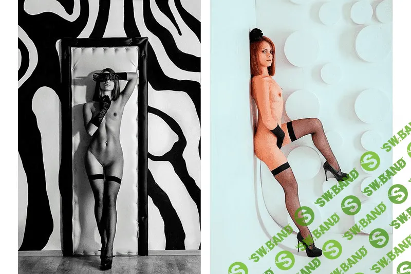 [Майорова Жанна] Ню-ретушь. Полная пошаговая схема (2015)