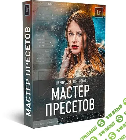 [Максим Басманов] Мастер пресетов для Lightroom (Максим Басманов)