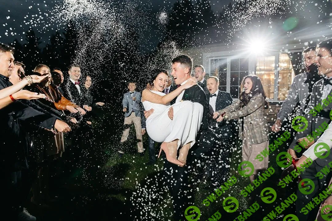 [Максим Добрый] OnLINE интенсив вспышки. 5 сезон (2019)