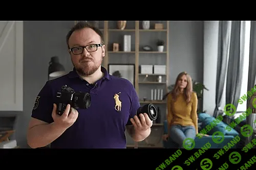 [Максим Гусельников] Портрет с естественным светом