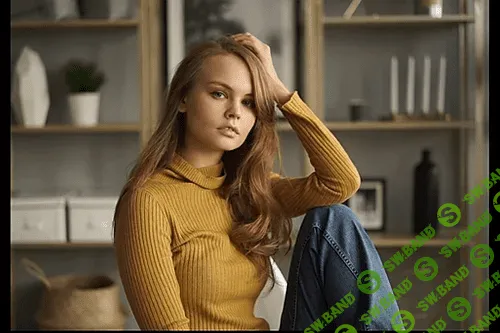 [Максим Гусельников] Портрет с естественным светом