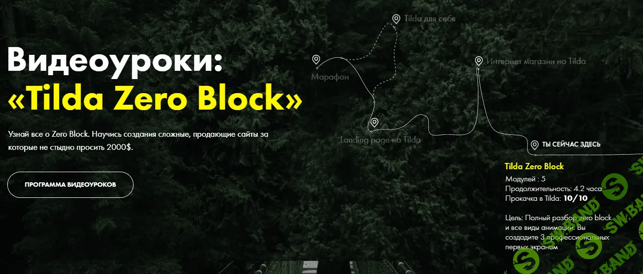 [Максим Куратов] Tilda Zero Block (2020)