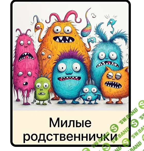 [Мама-терапия, Дарья Гинзбург] Милые родственнички (2025)