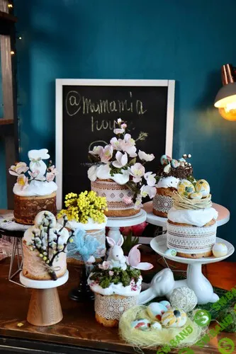 [mamamiahouse, Мария Белова] Пасха 2026 (2026)