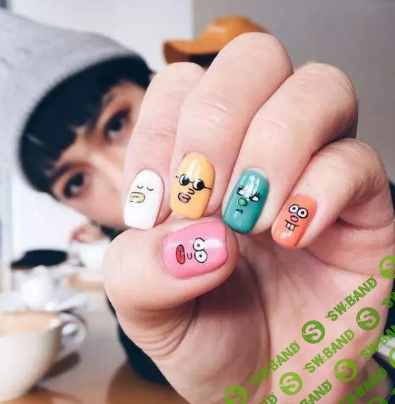 [Manik School] Скорость. Комбинированная и аппаратная техника. Перфекционизм в маникюре (2020)