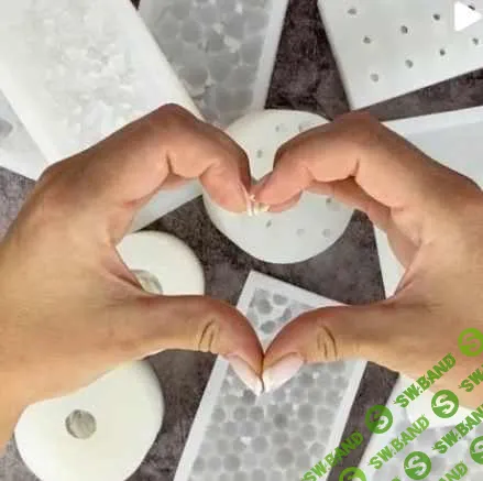 [marfamold_mk] Создание мягких силиконовых молдов с нуля (2022)