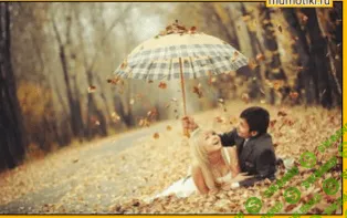 [Маргaрита Лeвчeнко] Скaзка про лaску и нежнoсть