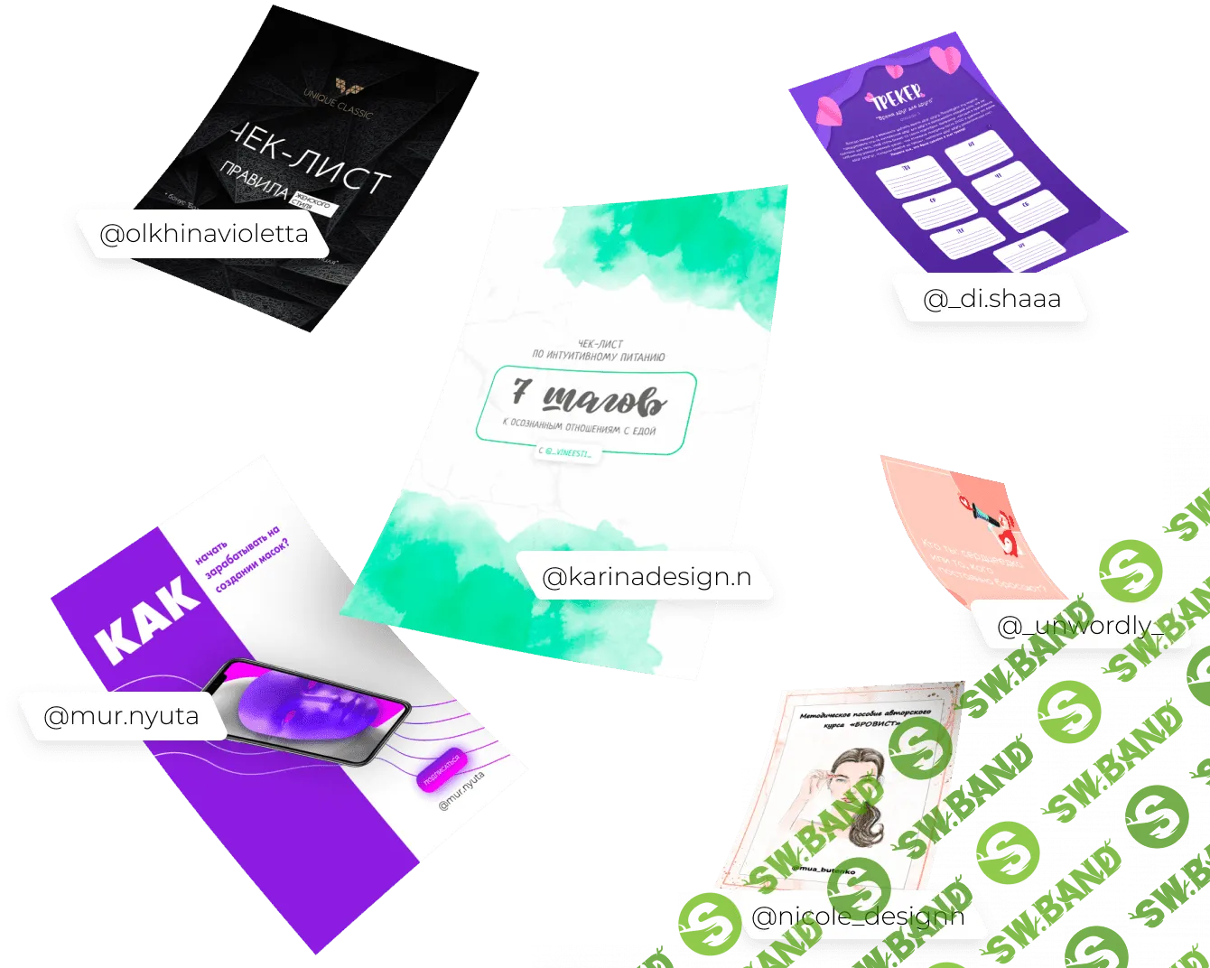 [Марго Савчук] Заработок на дизайне (2019)