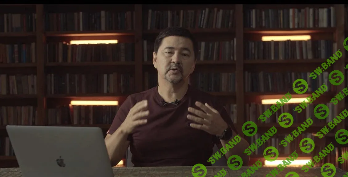 [Маргулан Сейсембаев] Алгоритм принятия правильных решений (2021)