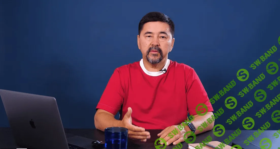 [Маргулан Сейсембаев] Ошибки, ведущие к успеху (2022)