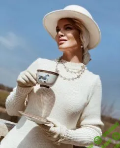 [Мари Буше,Ксения Райская] Элегантный флирт. Тариф Лайт (2020)