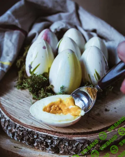 [Maria Bondareva] Пасхальные яйца из шоколада (2019)