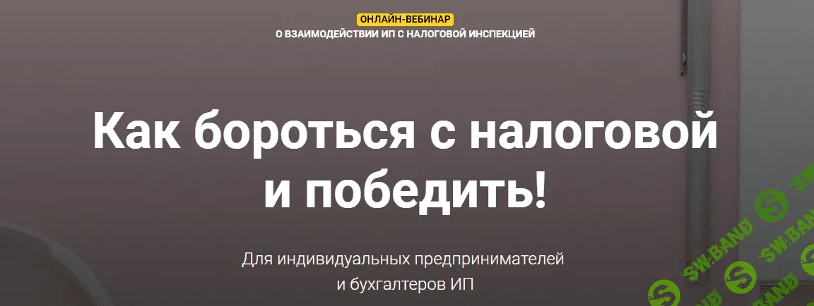 [Мария Адамович] Как бороться с налоговой и победить (2020)