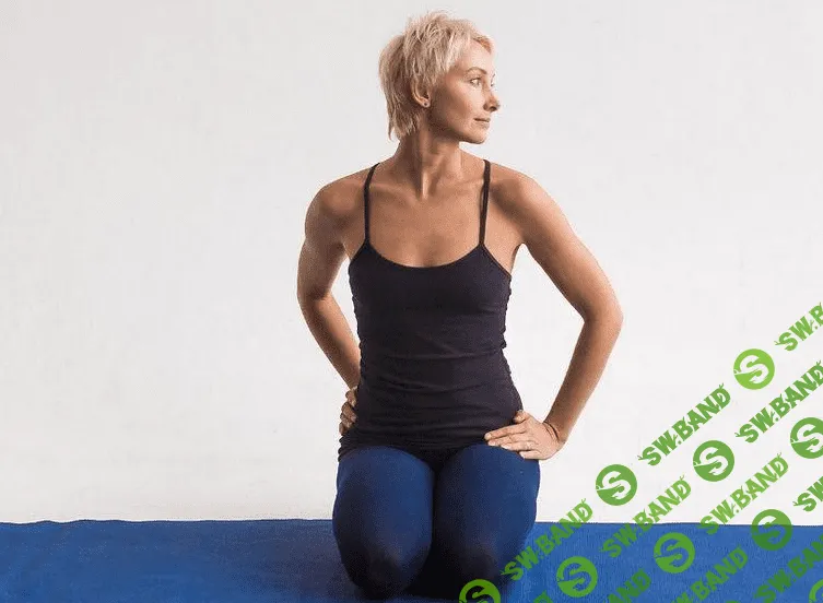 [Мария Амбург] Здоровый позвоночник за 30 минут в день (2022)