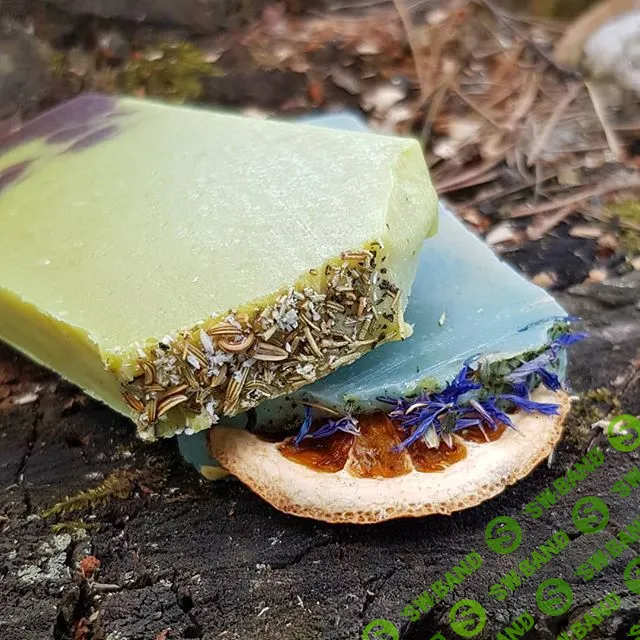 [Мария Беляева] [Натуральная косметика] Мыло + косметика