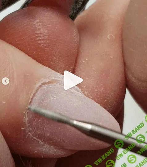 [Мария Болотова] Аппаратный и комбинированный маникюр (2017)