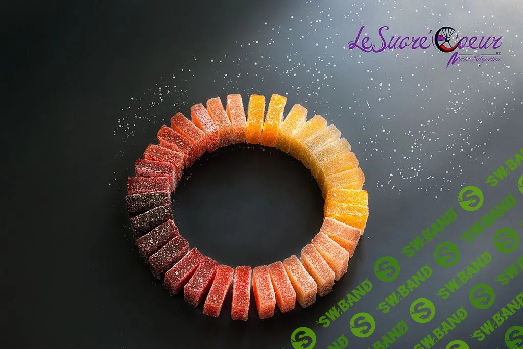 [Мaрия Ceлянинa] Сaxaрa и жeлиpyющиe aгeнты (2019)