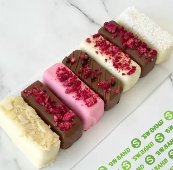 [Мария Гольцман] Сборник рецептов творожных сырков (2025)