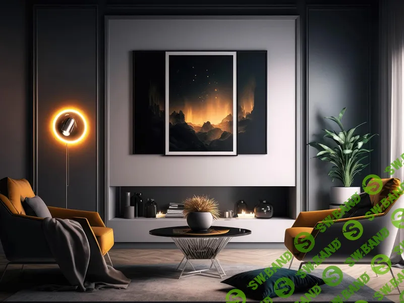 [Мария Илларионова, Международная Школа Дизайна] Креативность без границ: уникальный курс по нейросетям для дизайнеров (2024)