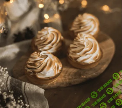 [Мария Липская] Рецепт лимонных тарталеток (2022)