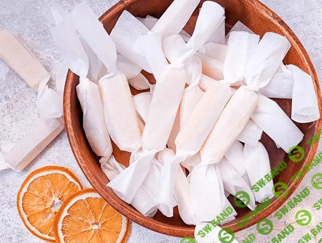 [Мария Мамаева] Сливочные ириски (2022)