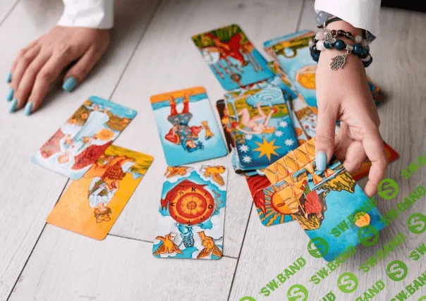 [Мария Пиро] Консультация Таро, от А до Я (2020)