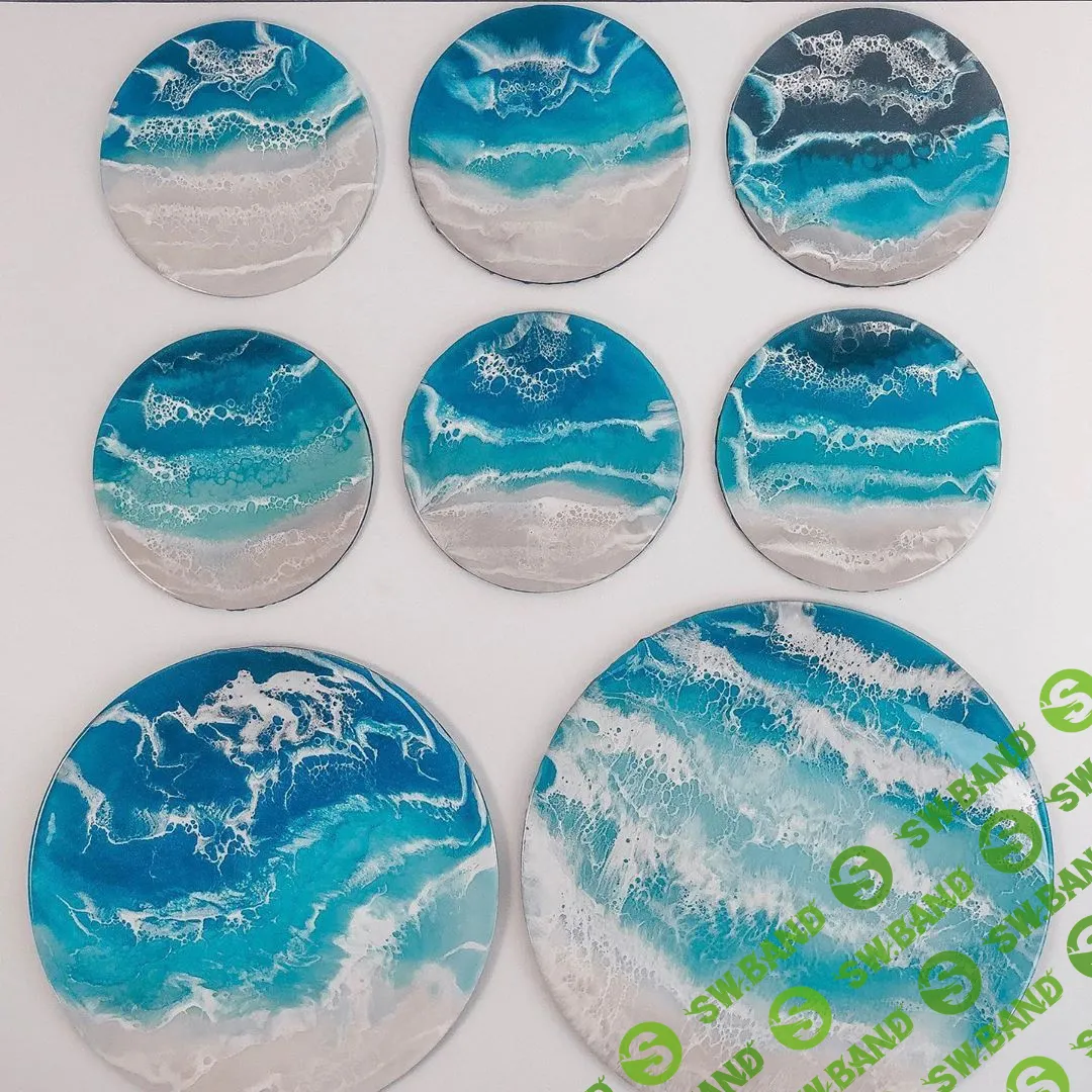 [Мария Прапорщикова] Море (2020)