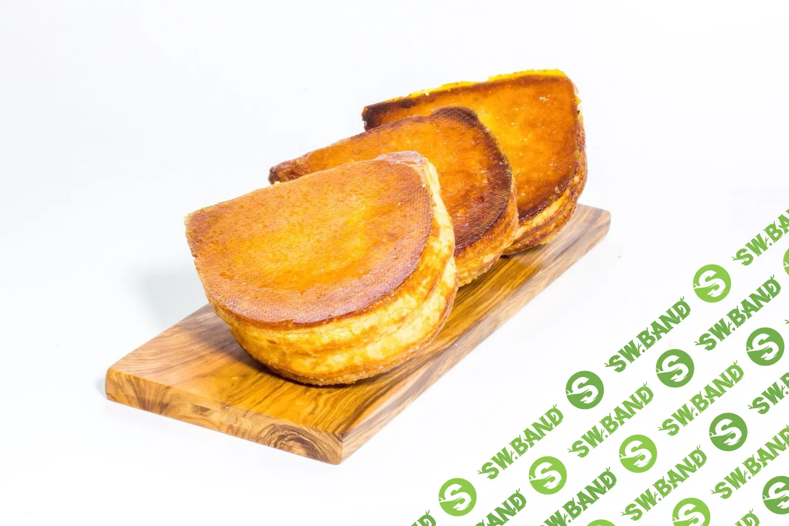 [Мария Селянина] Яблочные пирожки (chaussons), cremadets (2020)