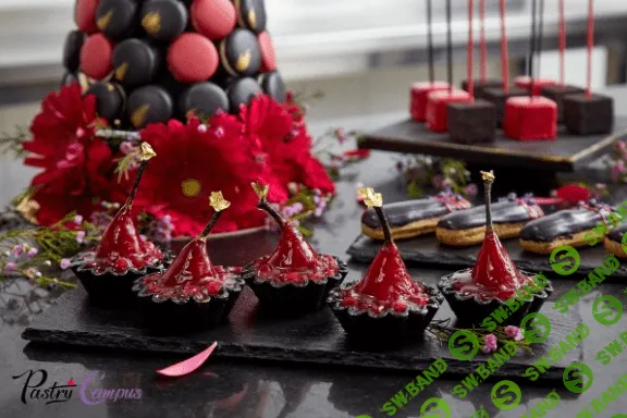 [Мария Селянина] Марафон «Сладкий стол» (2023)