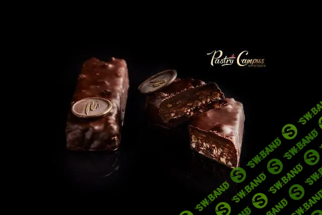 [Мария Селянина] Овсяные шоколадные батончики (2020)