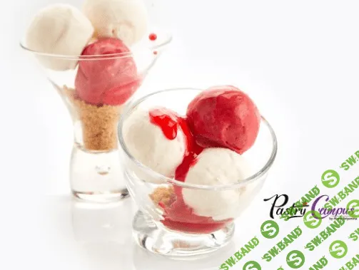 [Мария Селянина, PastryCampus] Полный курс по мороженому и сорбетам (2023)