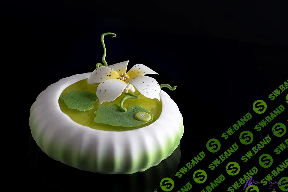 [Мария Селянина] Принципы создания современного торта (2019)