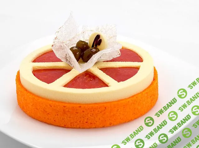 [Мария Селянина] Торт и пирожные Spritz - Aperol (2019)