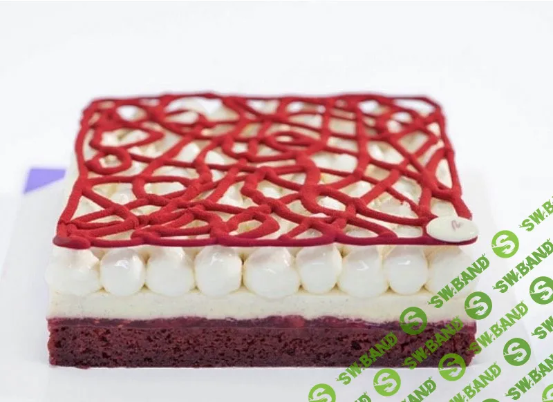 [Мария Селянина] Торт Красный бархат (2019)