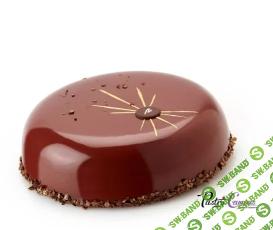 [Мария Селянина] Торт Захер с абрикосом и мардарином (2020)