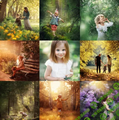 [Мария Струтинская] Урок по обработке фотографий 2020 (2019)