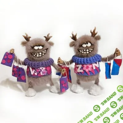 [Мария Тепулян] Бабайка (2026)