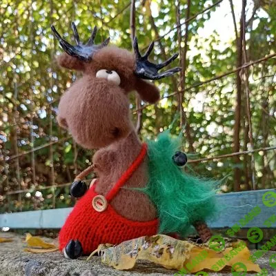 [Мария Тепулян] Лось Харитон (2025)