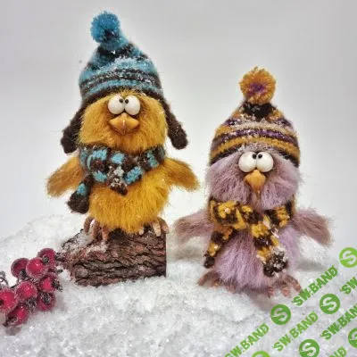 [Мария Тепулян] Птичка-невеличка (2026)