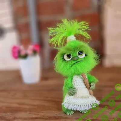 [Мария Тепулян] Злючка (2026)