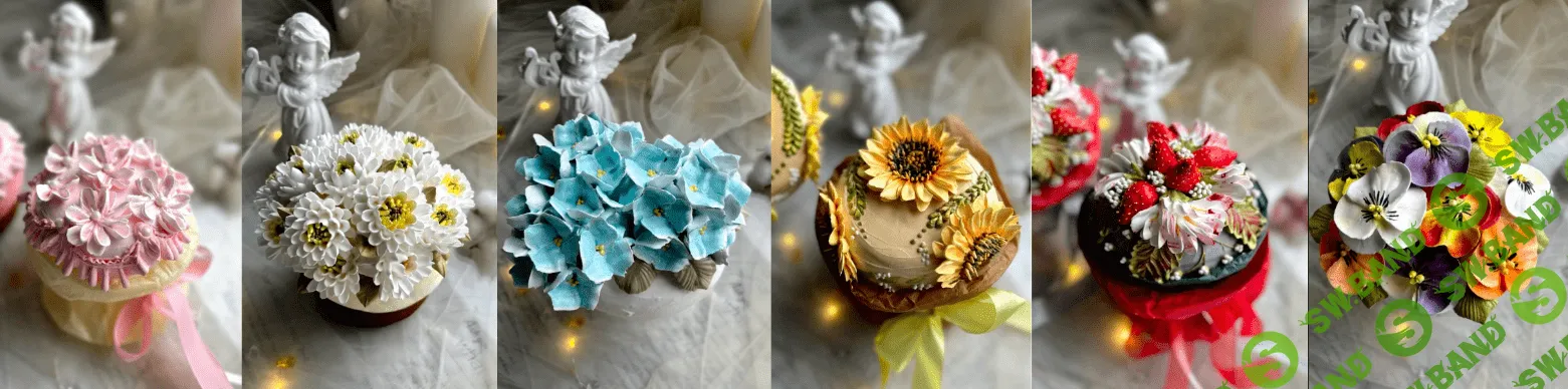 [Мария Владимировская] Цветы Пасхи (2024)