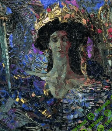 [Мария Харитонова] Трагедия демонов Врубеля (2020)