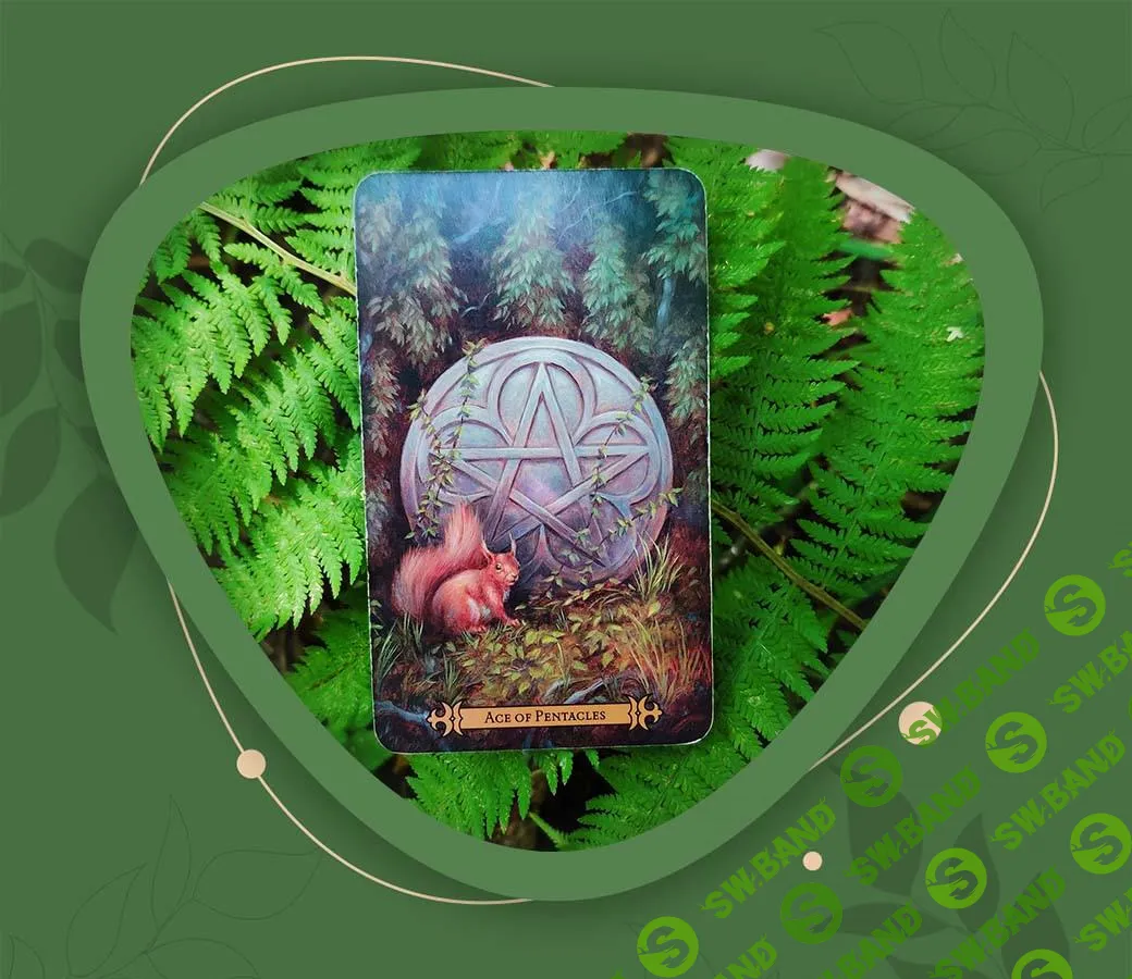 [Марина Анисина] Секрет успеха: финансы, работы и бизнес в картах Таро (2022)