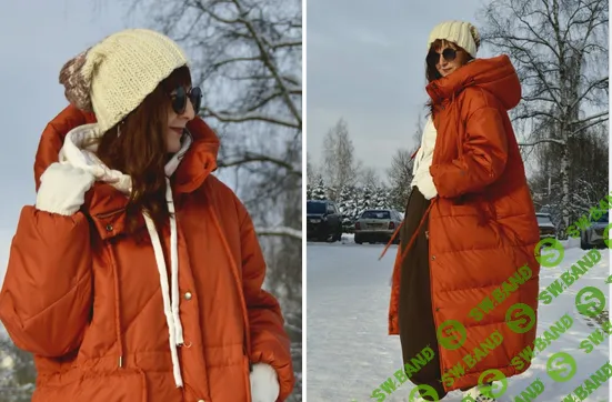 [Марина Чигвинцева] Совместный пошив пуховиков (2026)