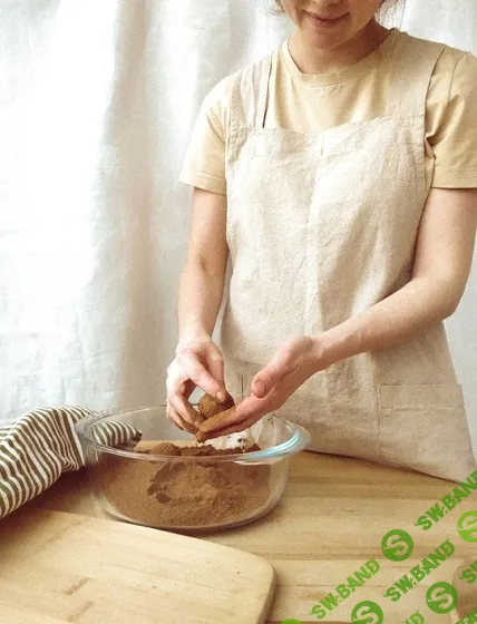 [Марина Иванова] Мастер-класс по бурфикам: кунжутные (2025)